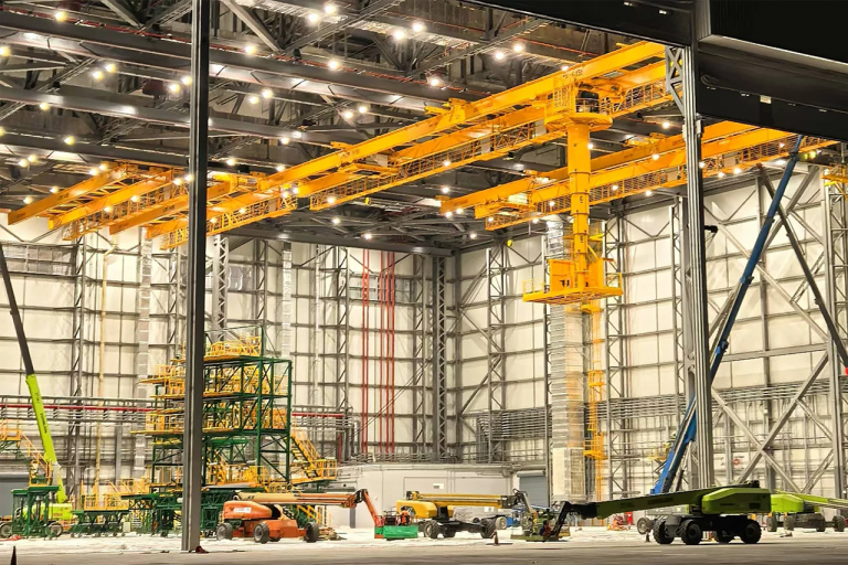 crane lifting equipment